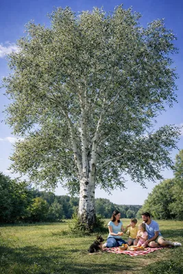 Fehér Nyárfa 100 cm „Populus alba”