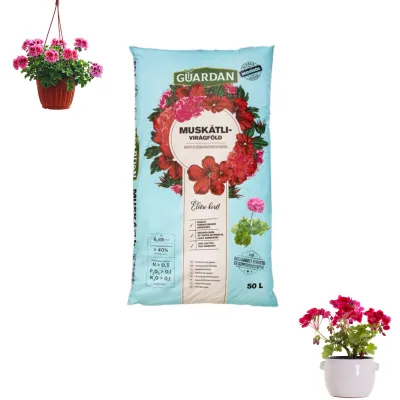 Muskátliföld 50L GUARDAN